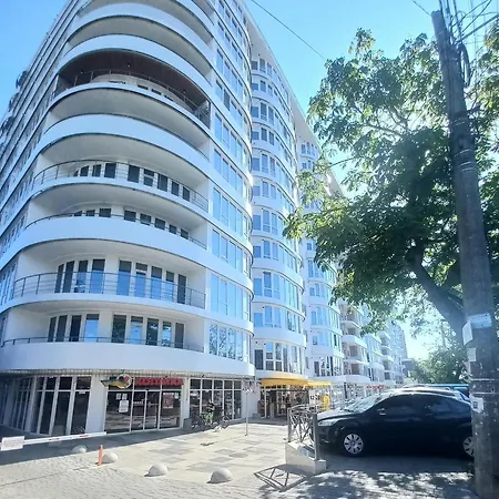 Apartment ж/к море *