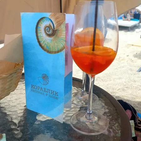 Apartment ж/к море