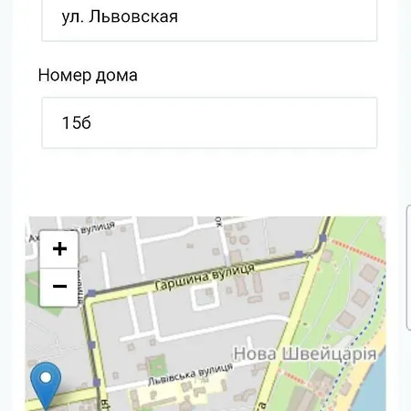 ж/к море Apartment Odesa