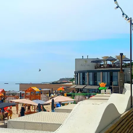 Apartment ж/к море