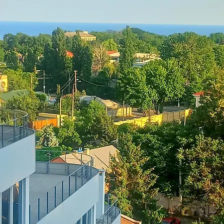 ж/к море