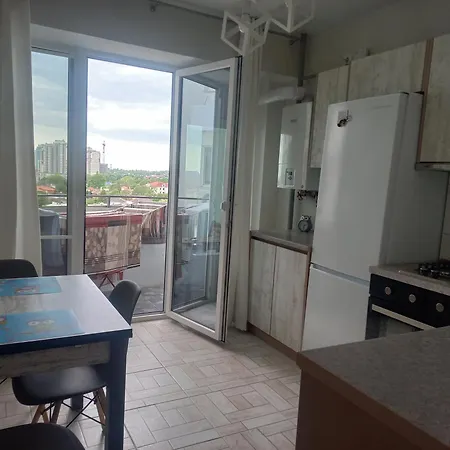 Apartment ж/к море *