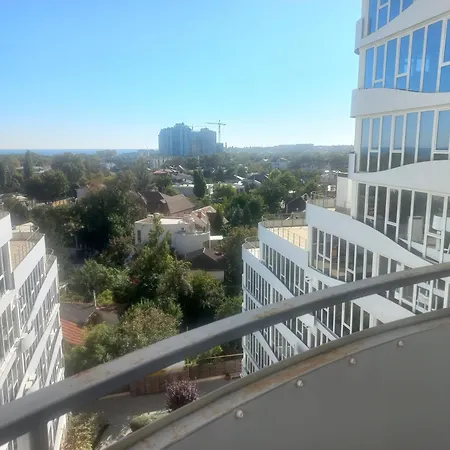 Apartment ж/к море Odesa