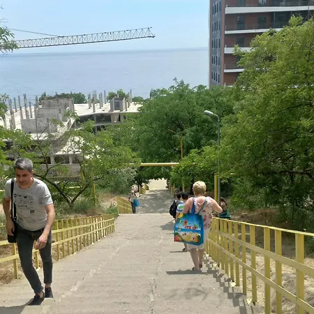 ж/к море Appartamento