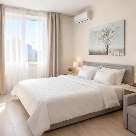 Apartment ж/к море Odesa