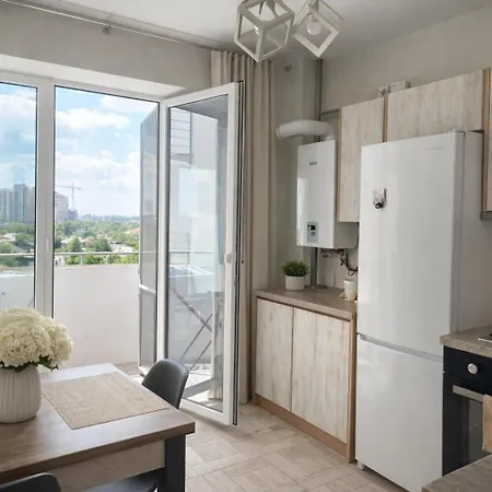 ж/к море Apartment Odesa