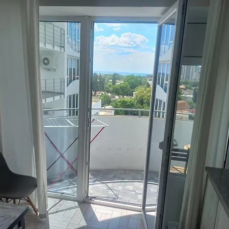 ж/к море Apartment Odesa
