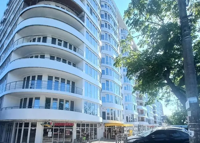 Appartement ж/к море *