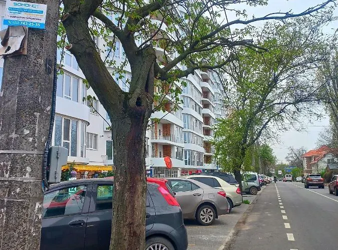 ж/к море Appartement *