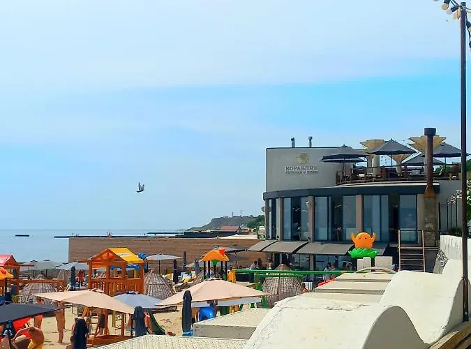 Appartement ж/к море