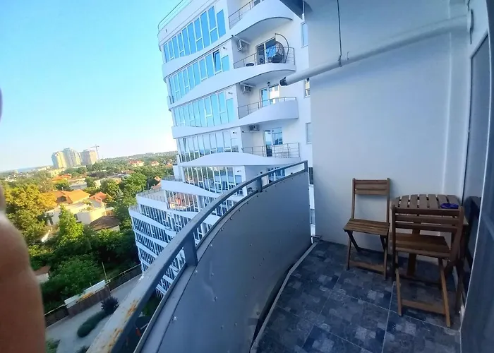 ж/к море * Odessa