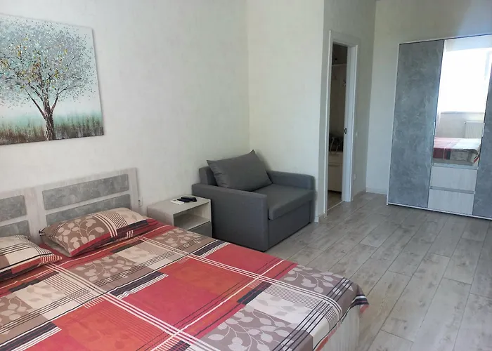 ж/к море Appartement