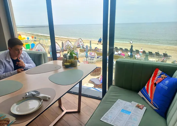 Apartment ж/к море Odesa