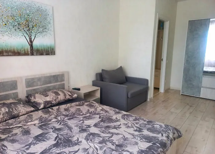 Apartment ж/к море *