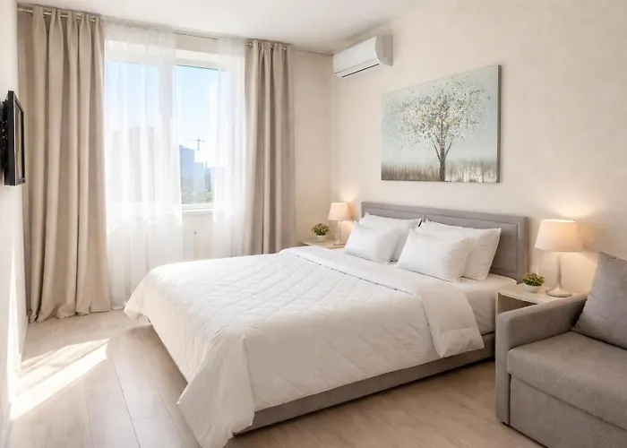 Apartment ж/к море Odesa