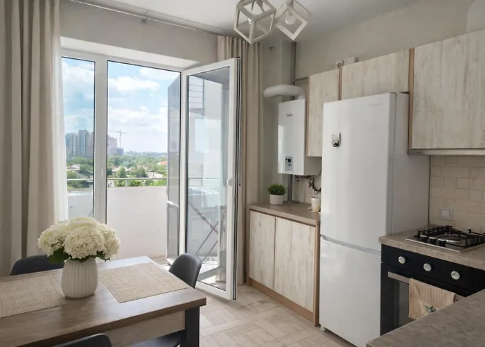 ж/к море Apartment Odesa