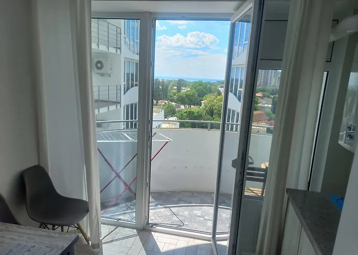 ж/к море Apartment Odesa