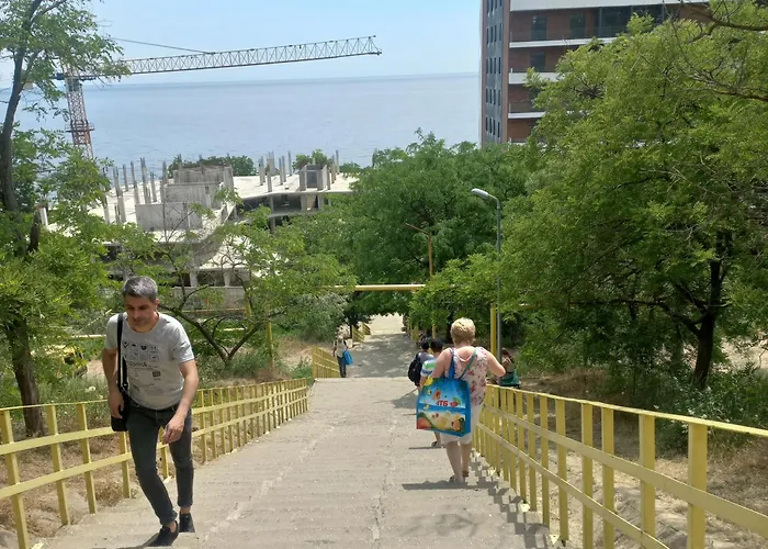 ж/к море Daire