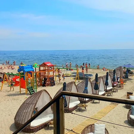 ж/к море * Odessa
